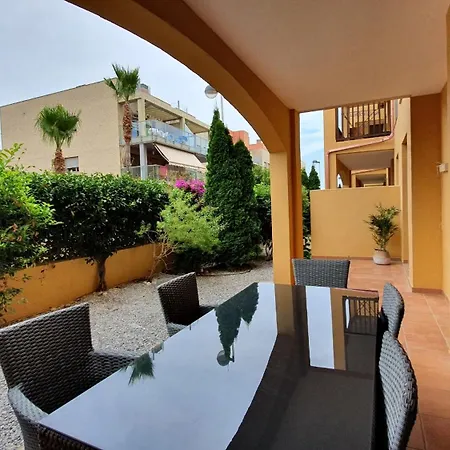Luxury - Planta Baja Alcoceber