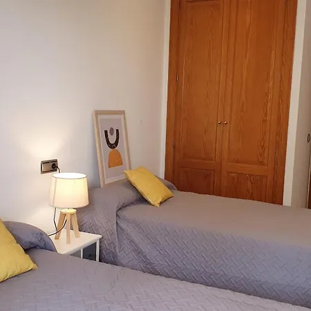 Апартаменты Luxury - Planta Baja
