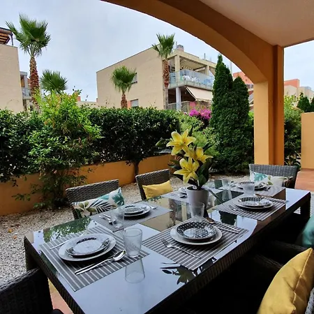 Luxury - Planta Baja * Alcoceber