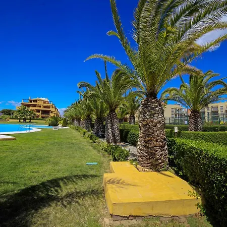 Апартаменты Luxury - Planta Baja Alcoceber