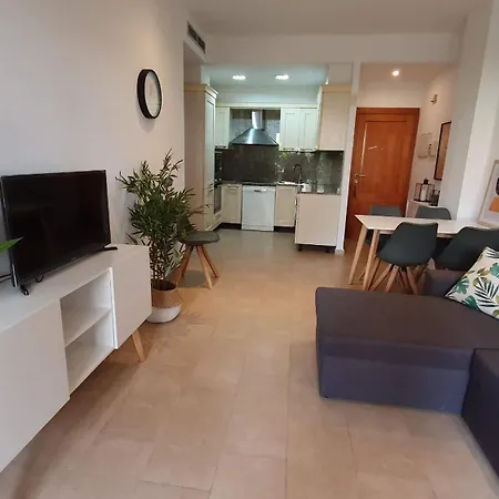 Appartement Luxury - Planta Baja *